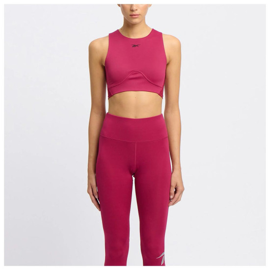 Reebok Γυναικείο μπουστάκι Lux Contour Reebok Γυναικείο μπουστάκι Lux Contour